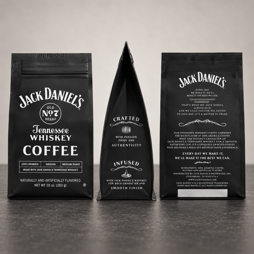 Jack Daniel's Tennessee Whiskey Coffee