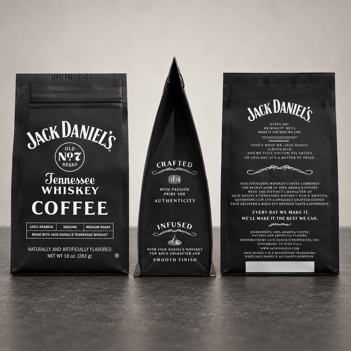 Jack Daniel's Tennessee Whiskey Coffee